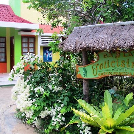 Balai Felicisima Bed & Breakfast Puerto Princesa Екстериор снимка