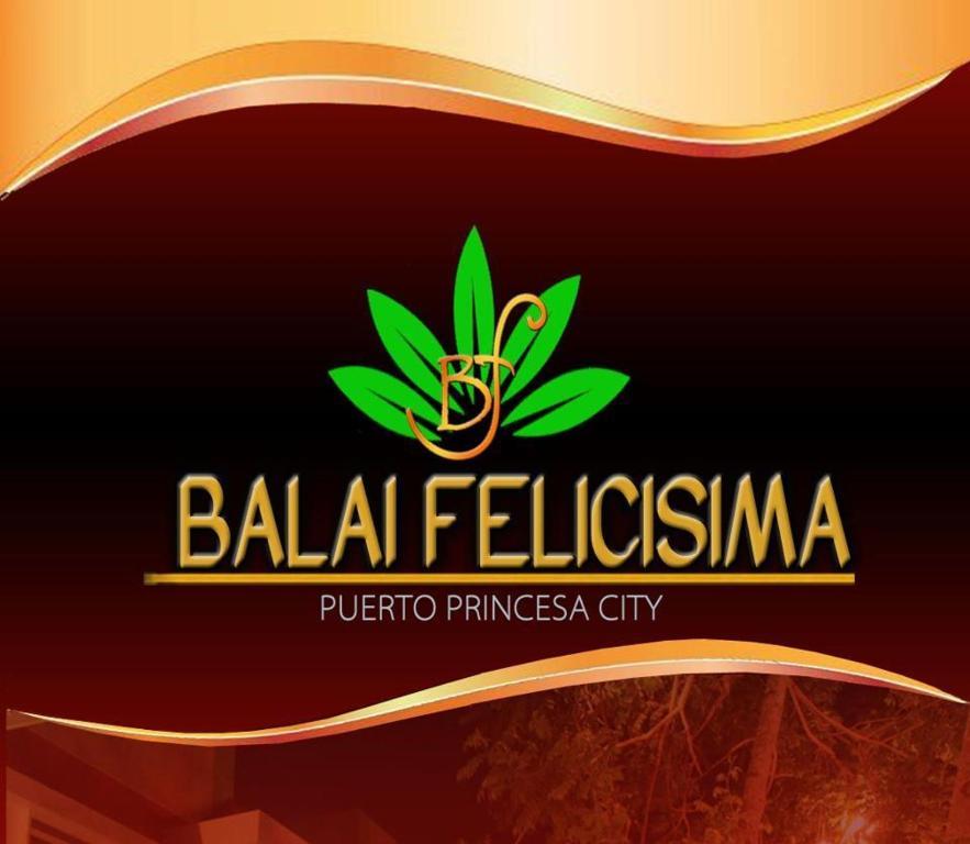 Balai Felicisima Bed & Breakfast Puerto Princesa Екстериор снимка