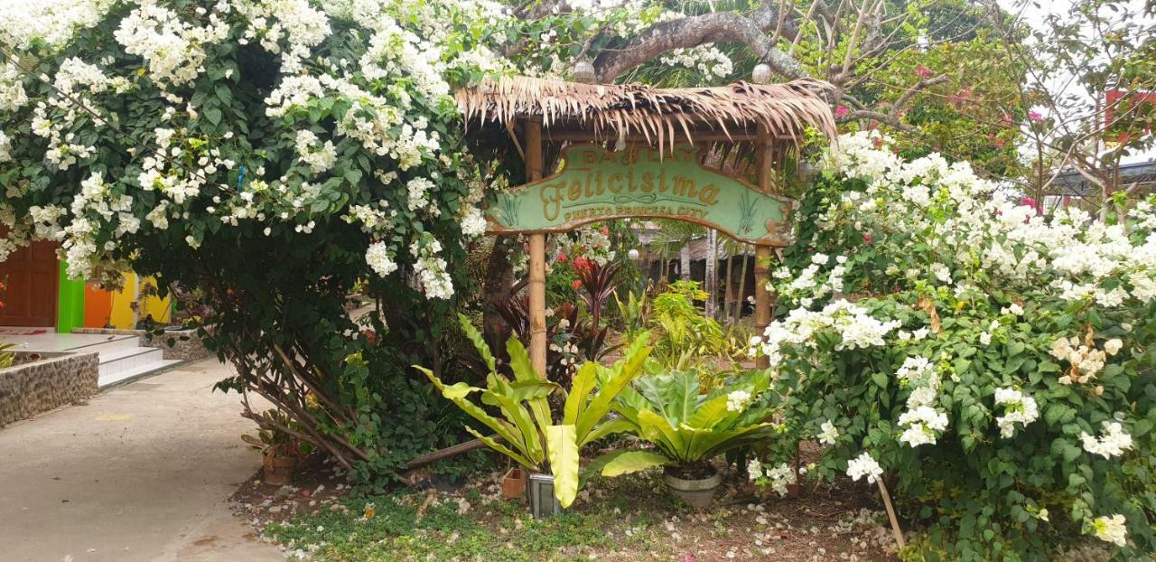Balai Felicisima Bed & Breakfast Puerto Princesa Екстериор снимка